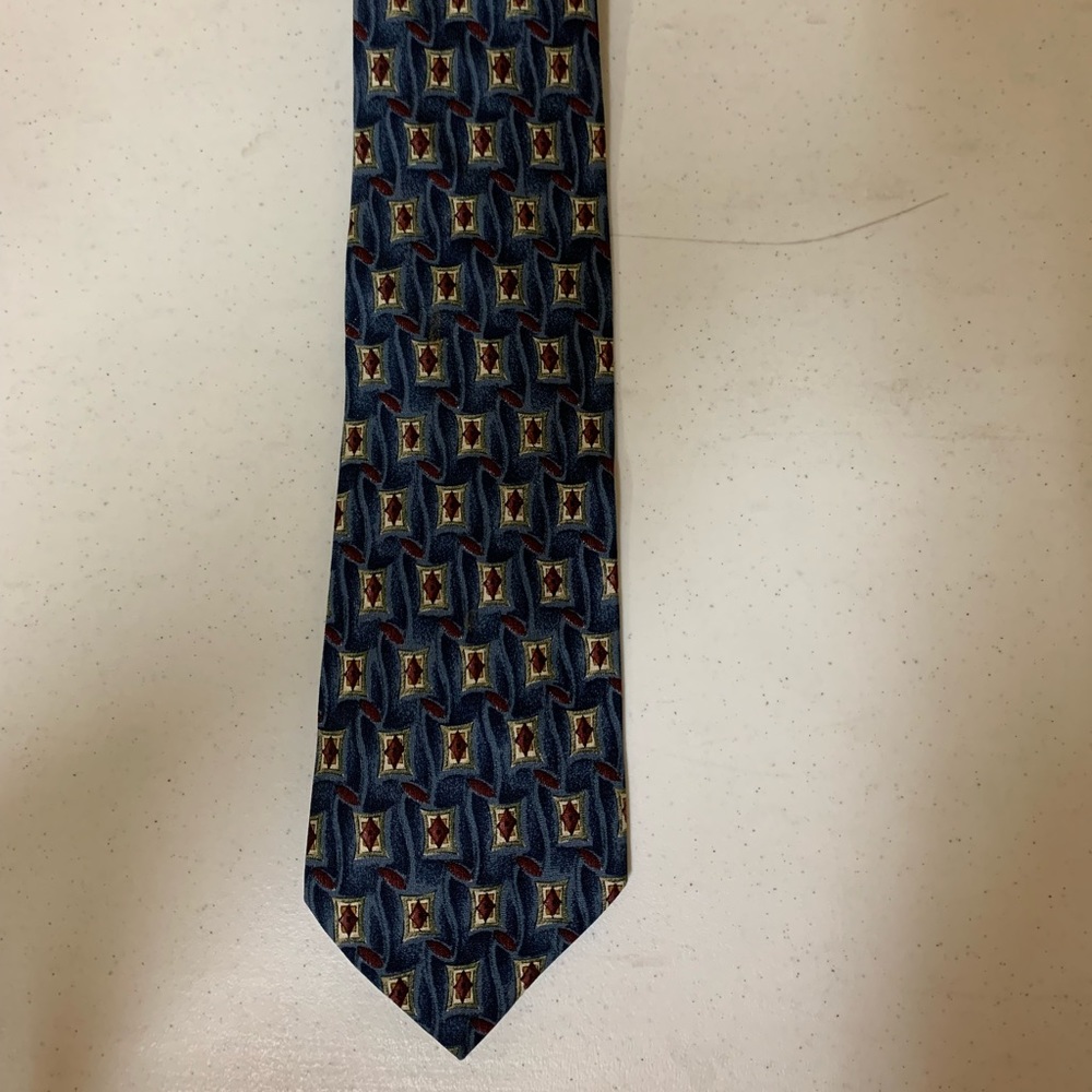 Mens Silk Tie - Stafford